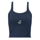 Women's Micro - Rib Tank Top - ClotheNest