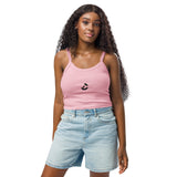 Women's Micro - Rib Tank Top - ClotheNest