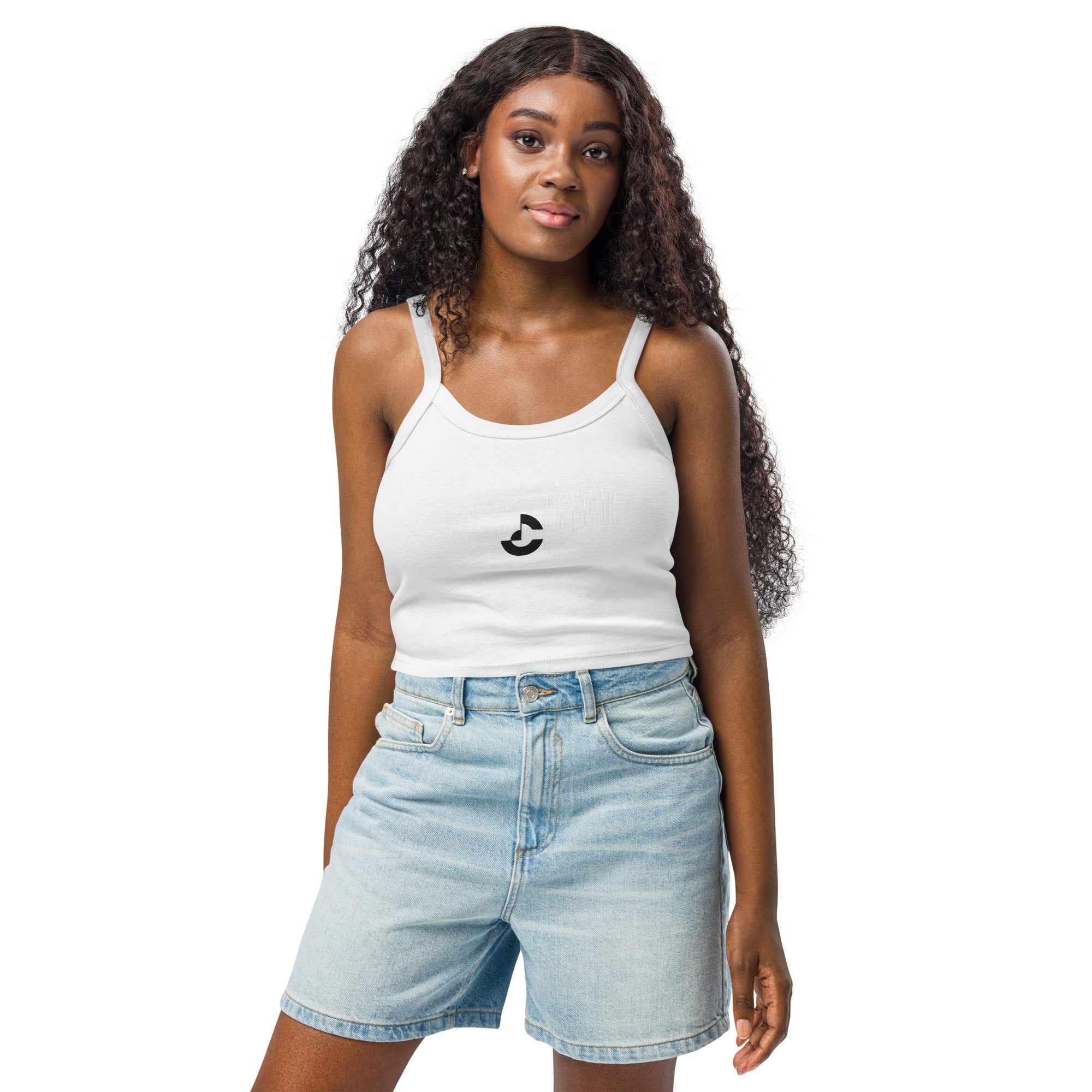 Women's Micro - Rib Tank Top - ClotheNest