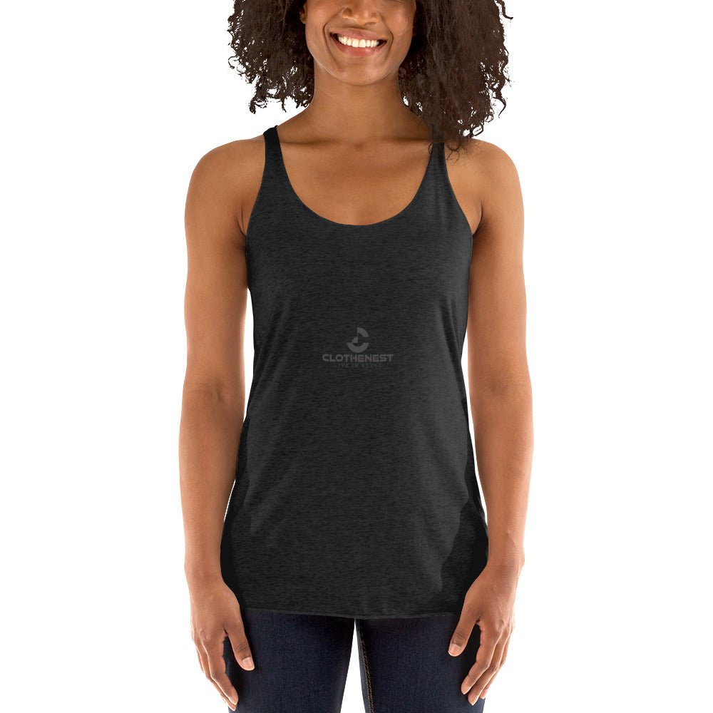 Women's Racerback Tank Top - ClotheNest