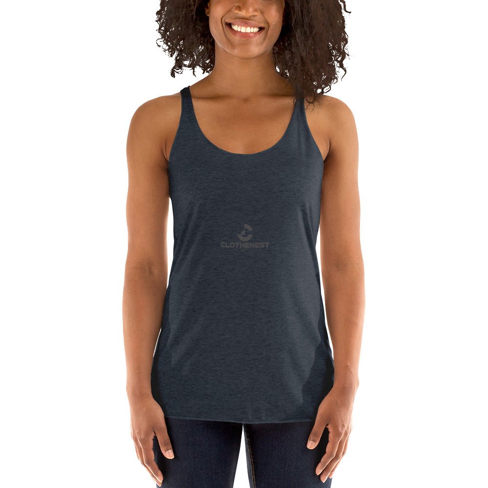 Women's Racerback Tank Top - ClotheNest