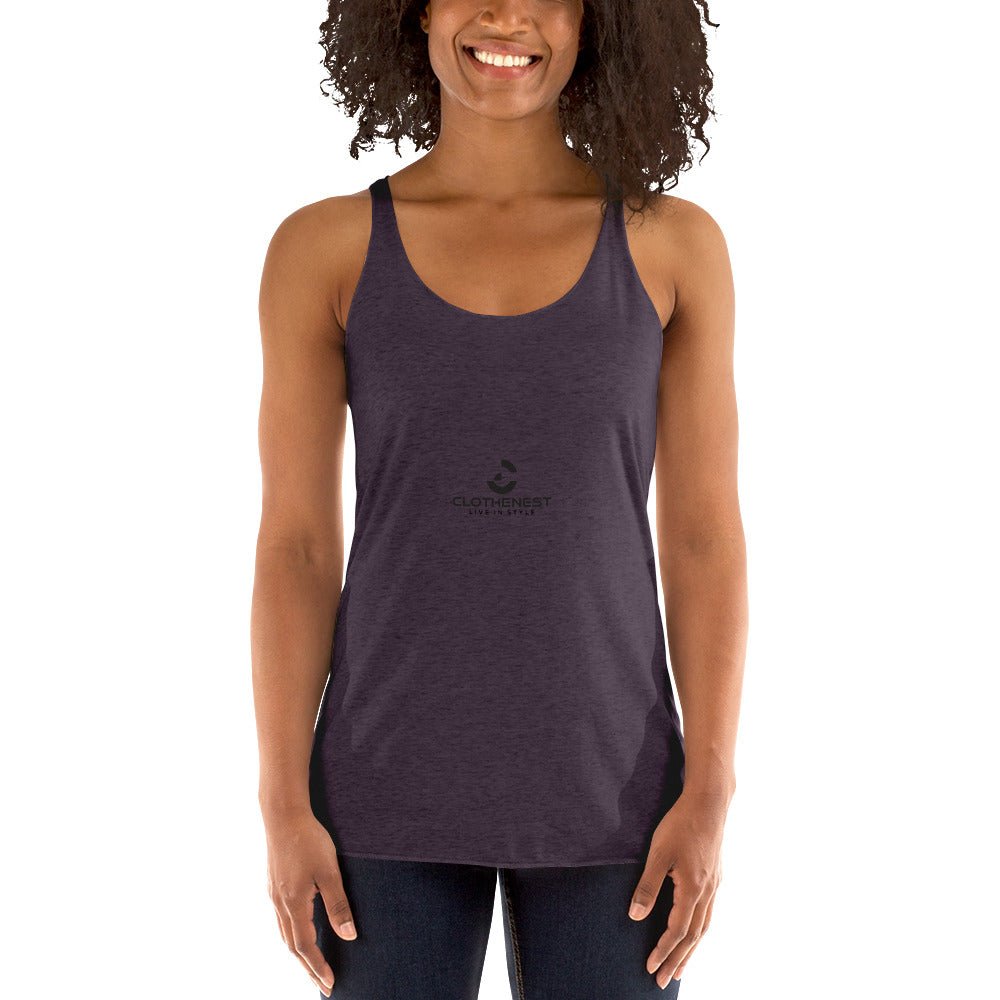 Women's Racerback Tank Top - ClotheNest
