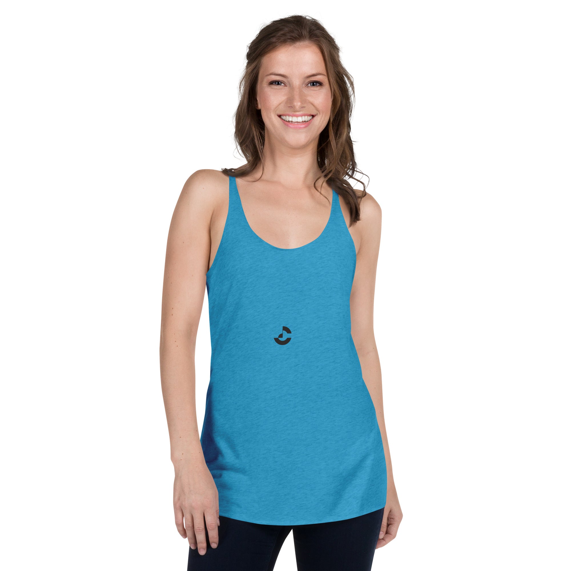 Women's Racerback Tank Top - ClotheNest