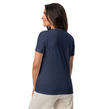 Women's Relaxed V - Neck T-Shirt - ClotheNest