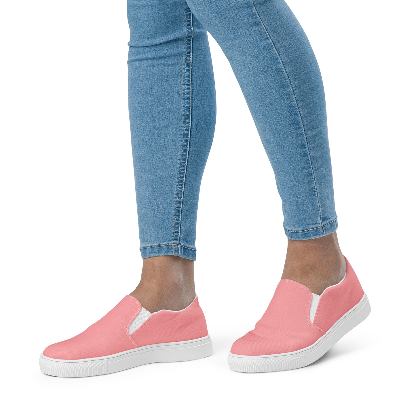 VelvetStride Comfort Canvas - ClotheNest