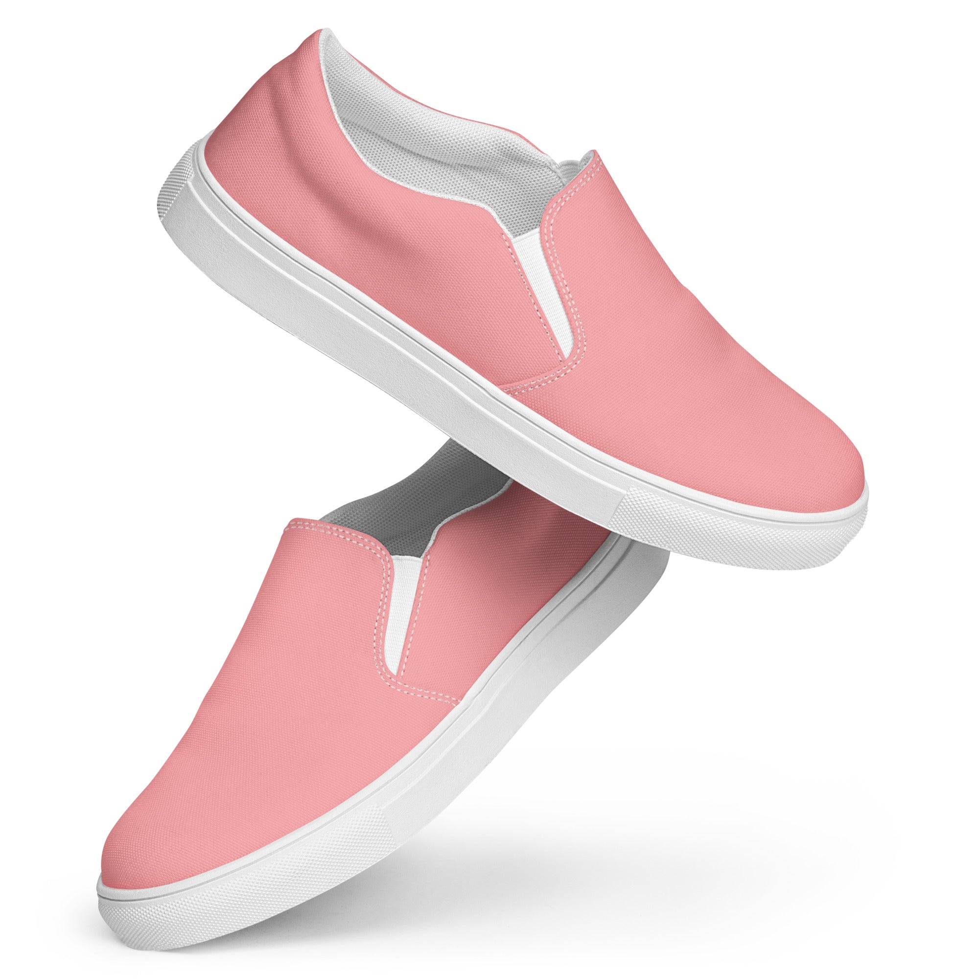 VelvetStride Comfort Canvas - ClotheNest