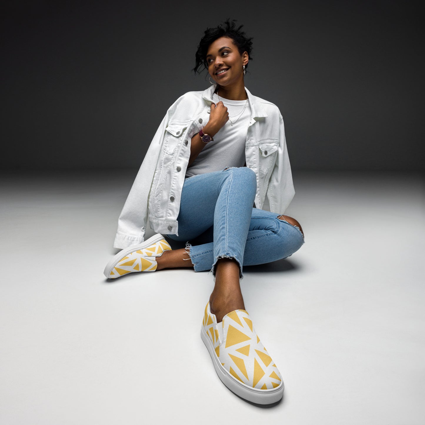 BloomEase Slip - Ons - ClotheNest