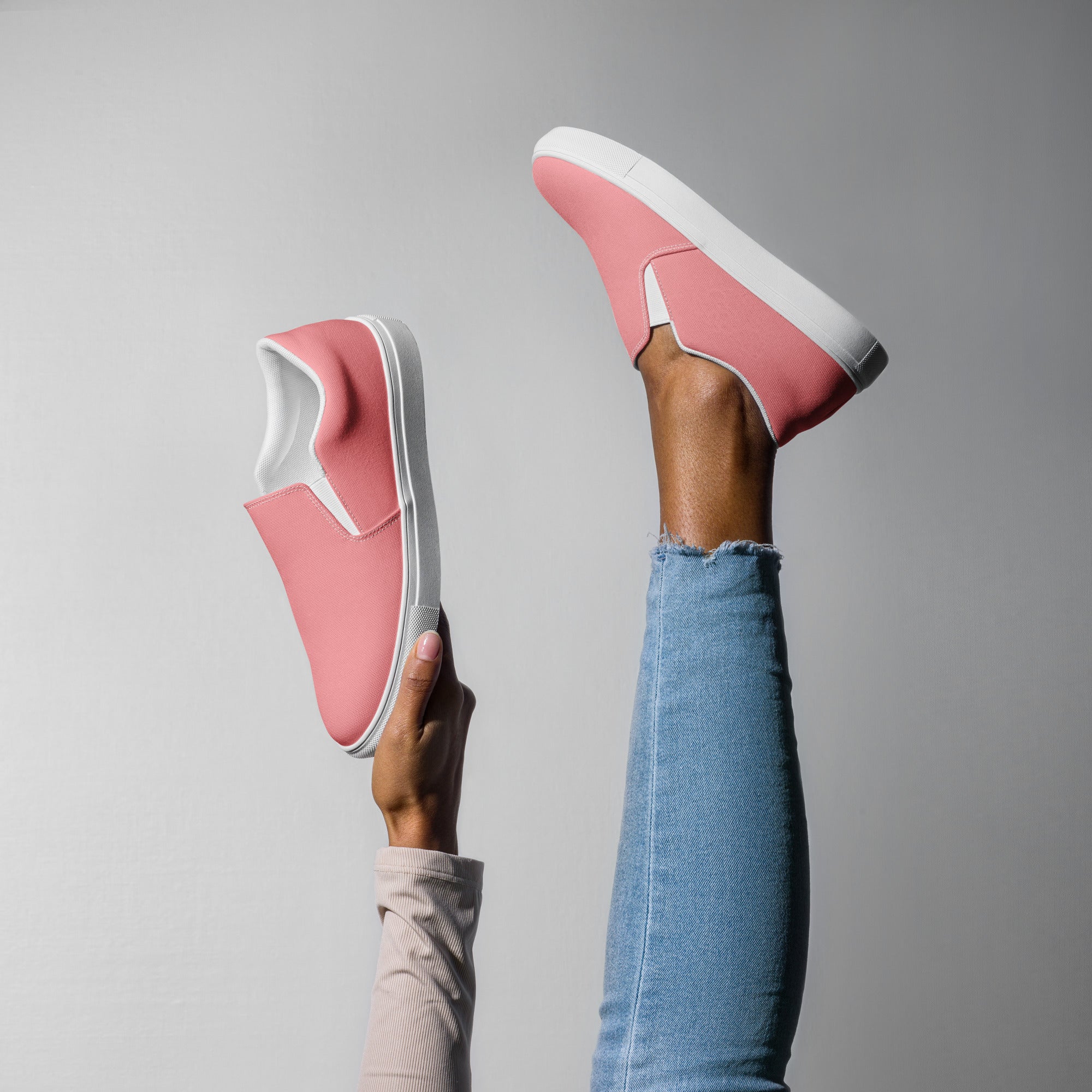 VelvetStride Comfort Canvas - ClotheNest