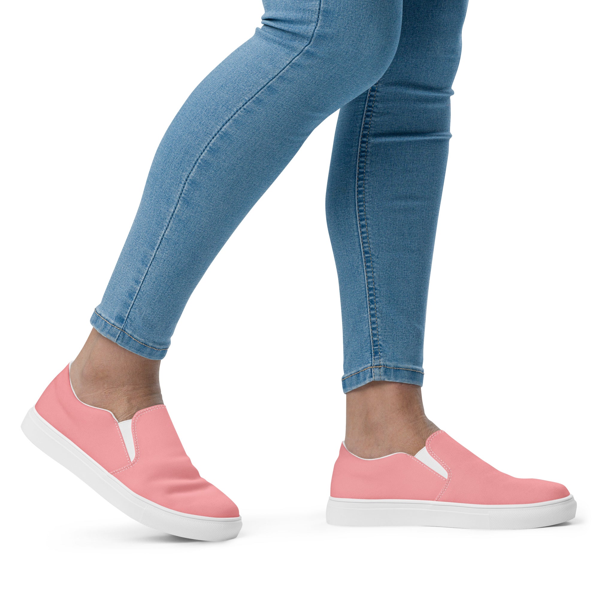 VelvetStride Comfort Canvas - ClotheNest