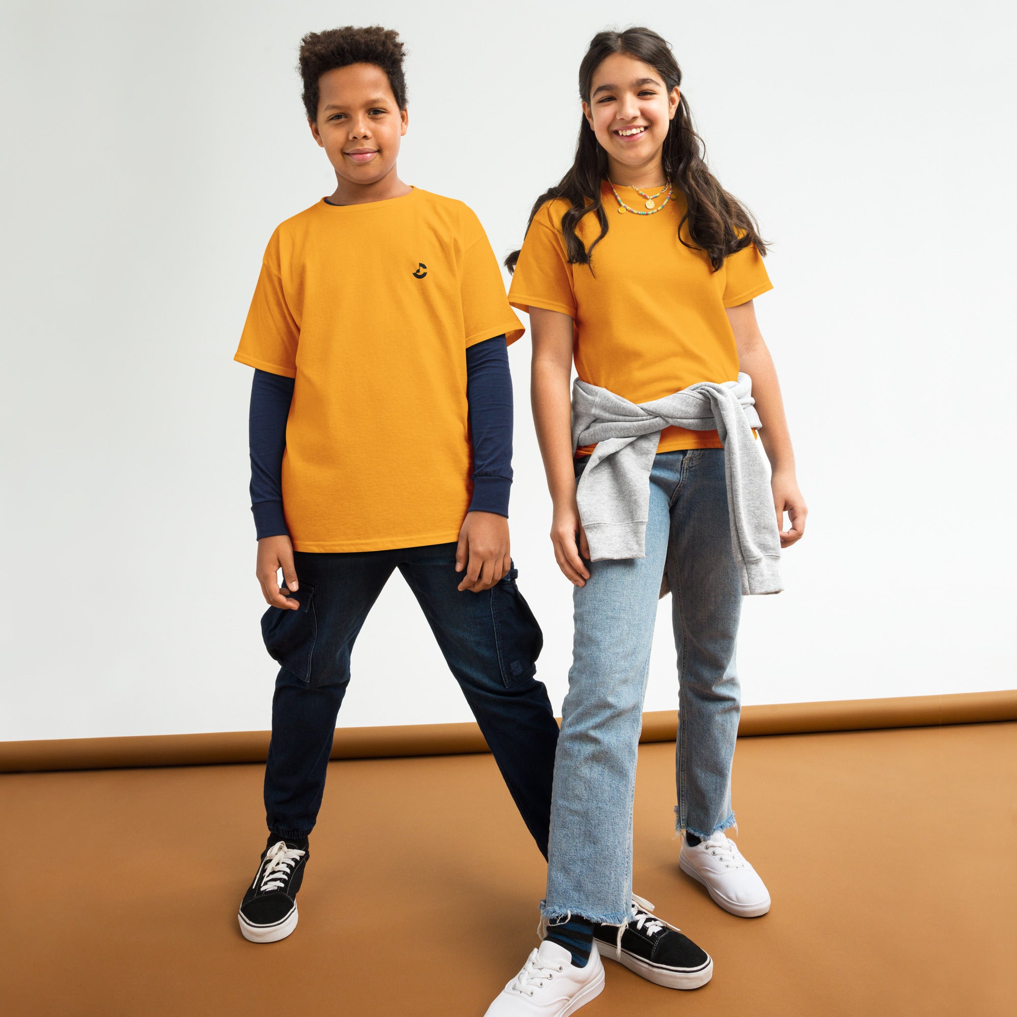Youth AllDay Tee - ClotheNest