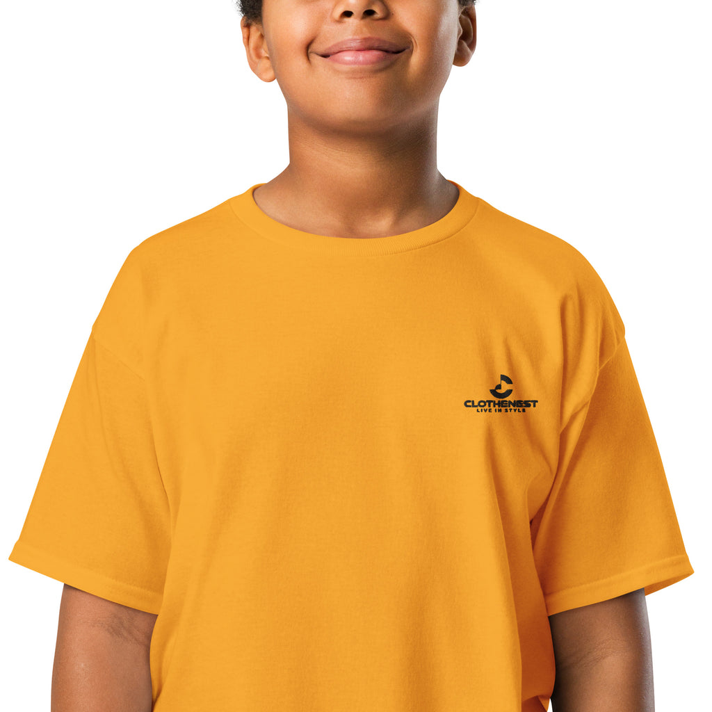 Youth classic tee