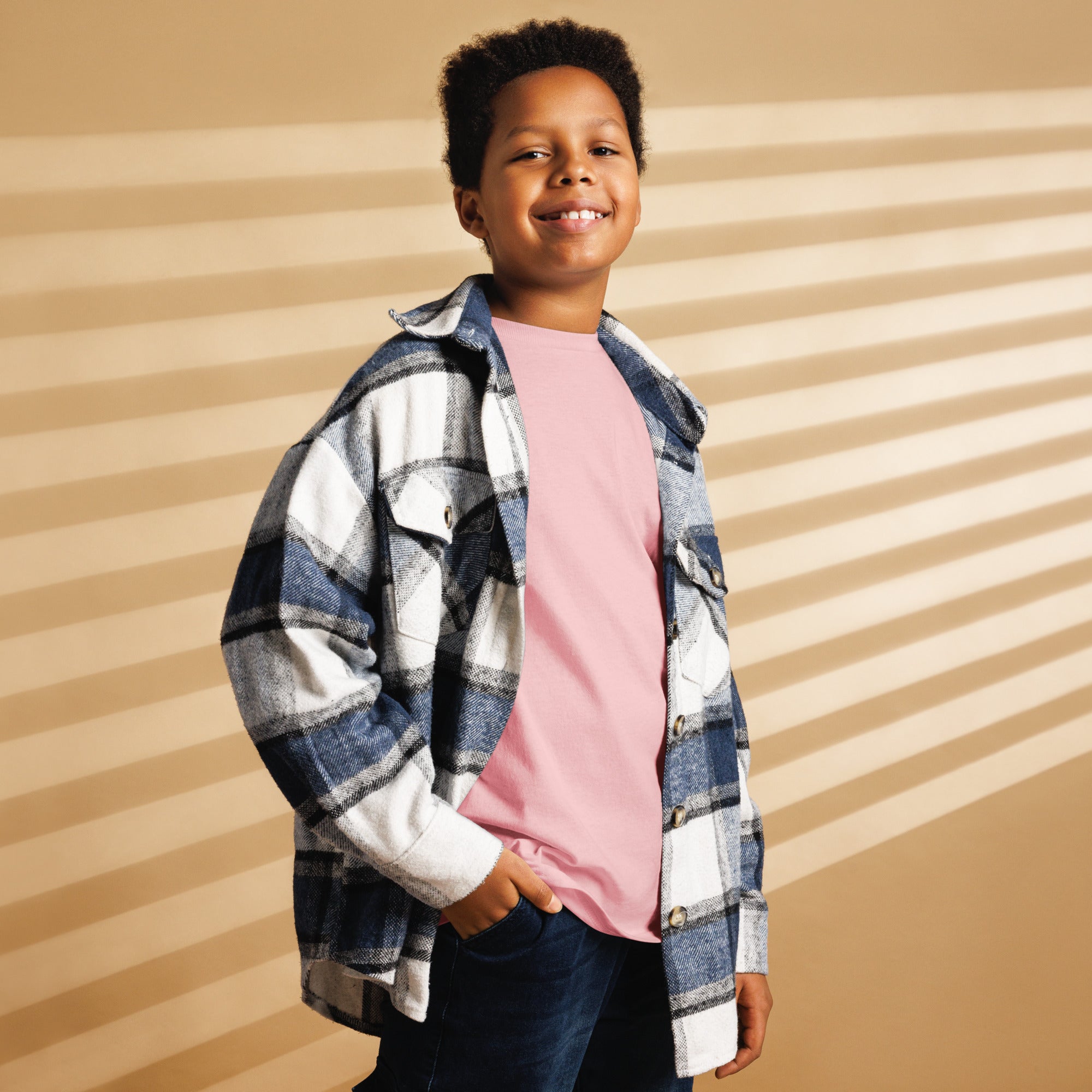 Youth FreshFit Tee - ClotheNest