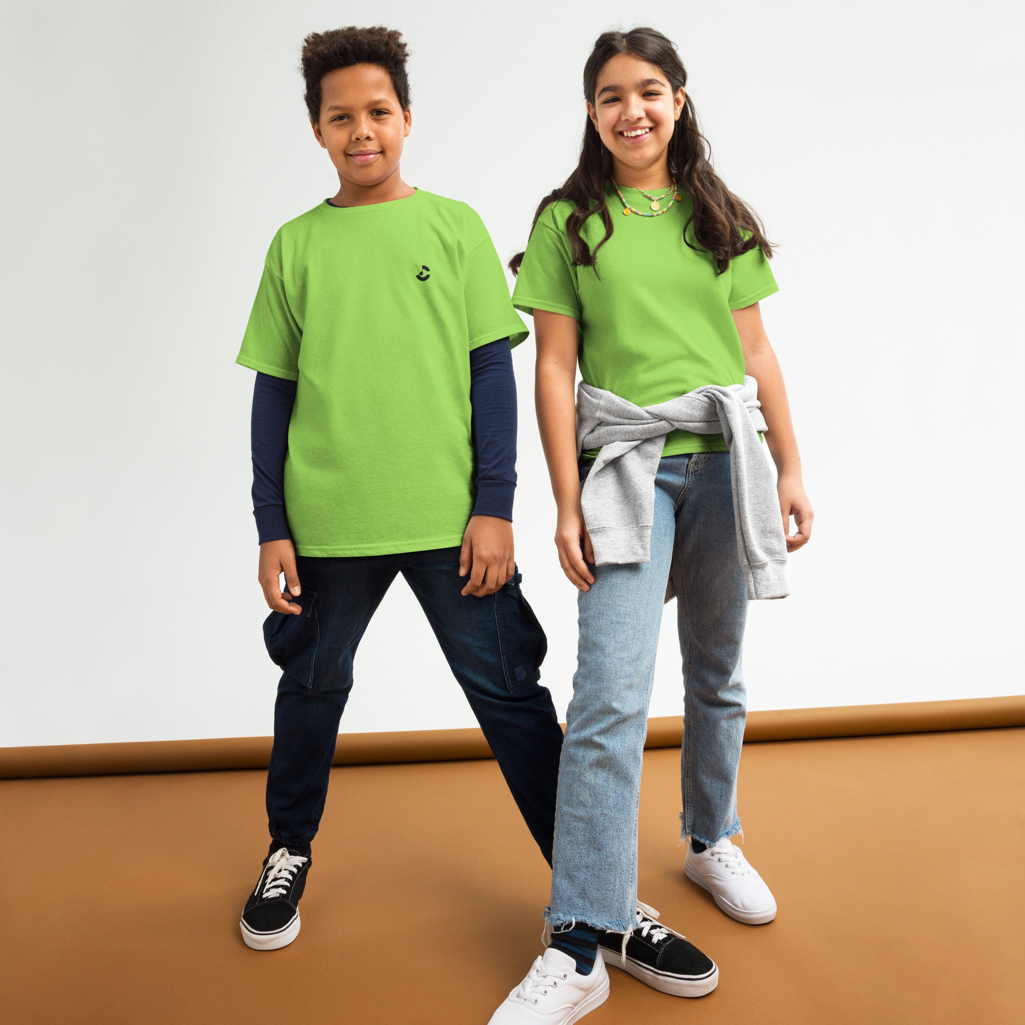 Youth ClassicCrew Tee - ClotheNest