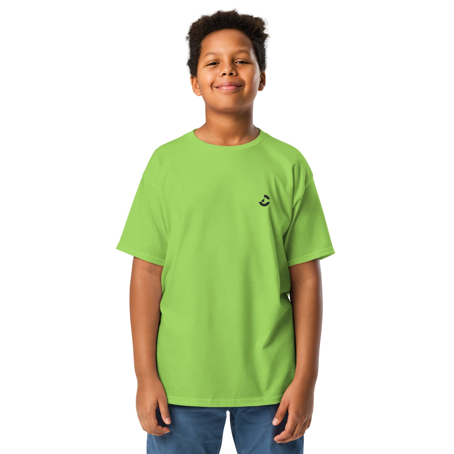 Youth ClassicCrew Tee - ClotheNest