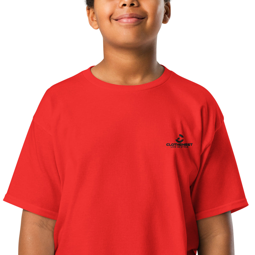 Youth classic tee