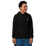 Youth heavy blend hoodie - ClotheNest