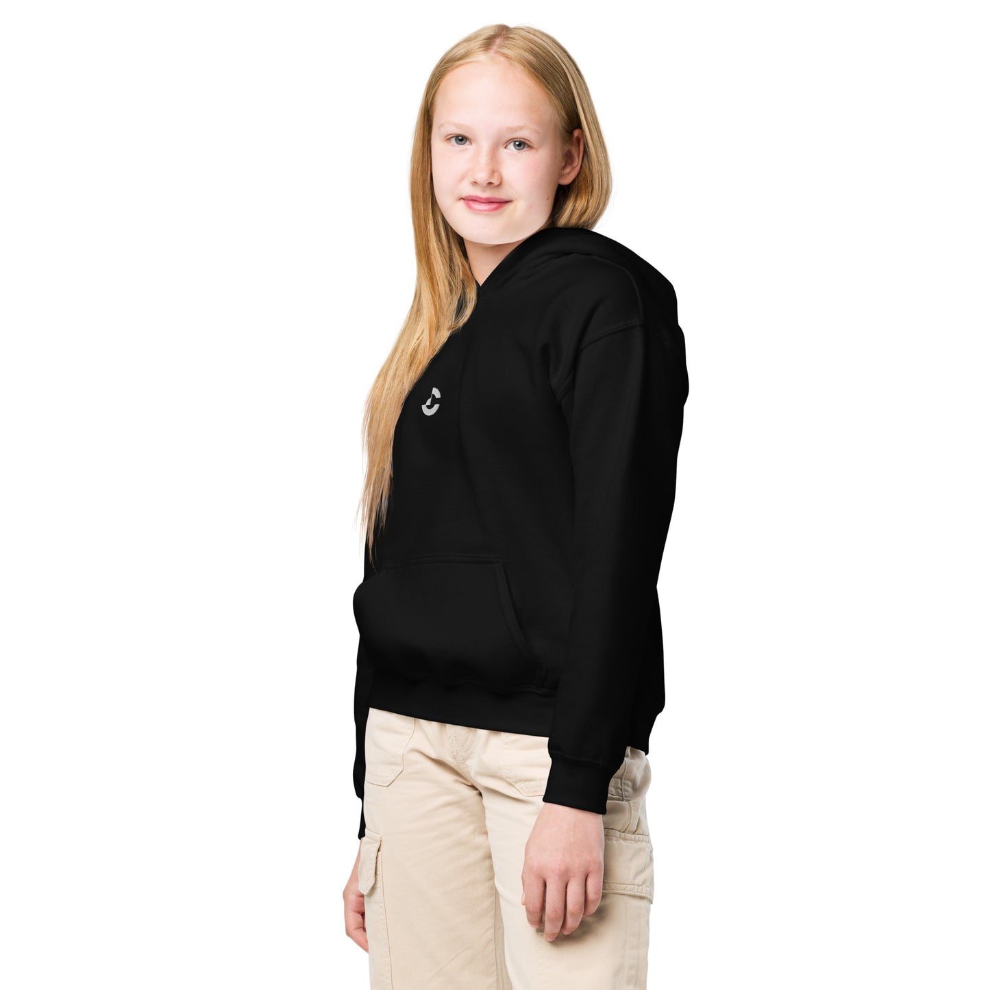 Youth StrongHold Hoodie - ClotheNest