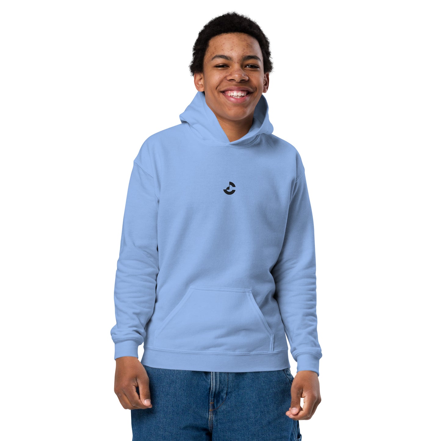 Youth YouthForce Hoodie - ClotheNest