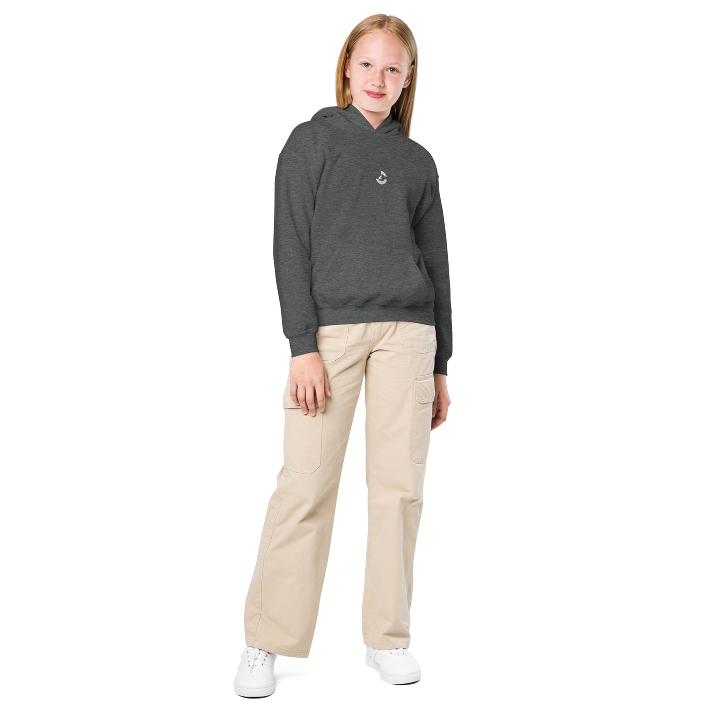 Youth BaseLayer Hoodie - ClotheNest