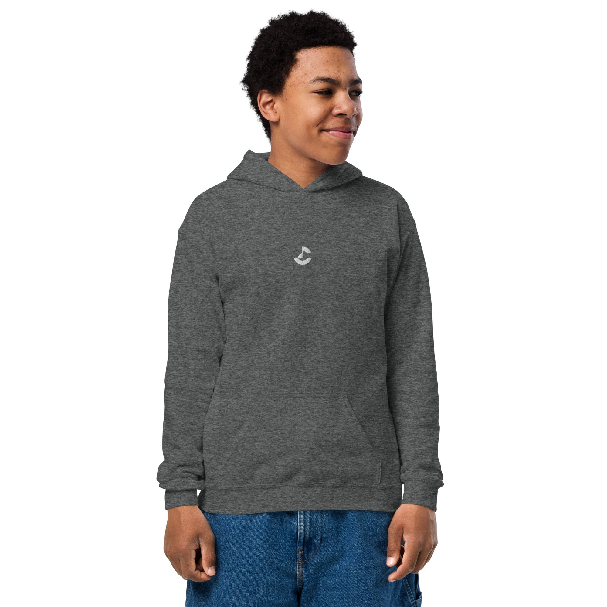 Youth BaseLayer Hoodie - ClotheNest
