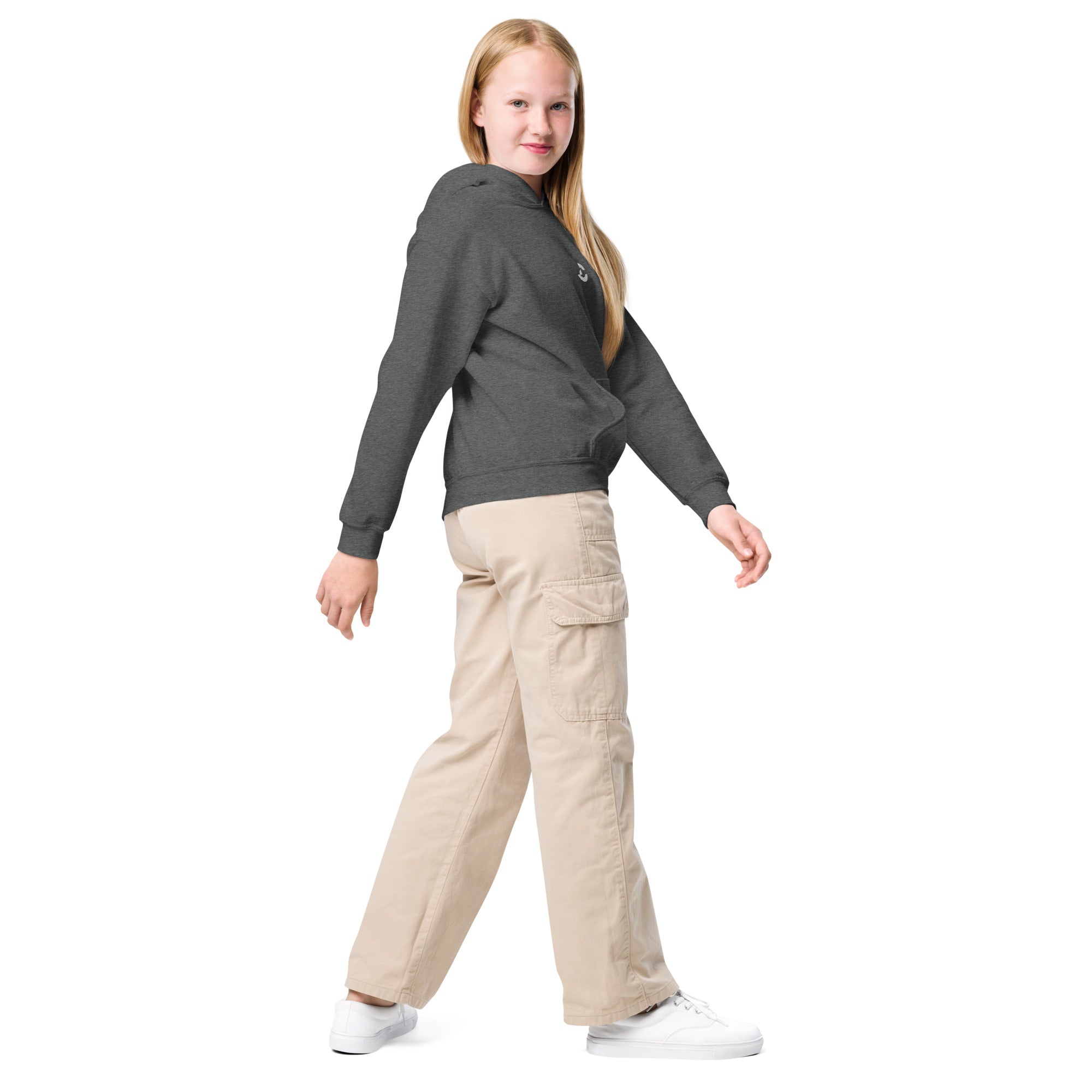 Youth BaseLayer Hoodie - ClotheNest