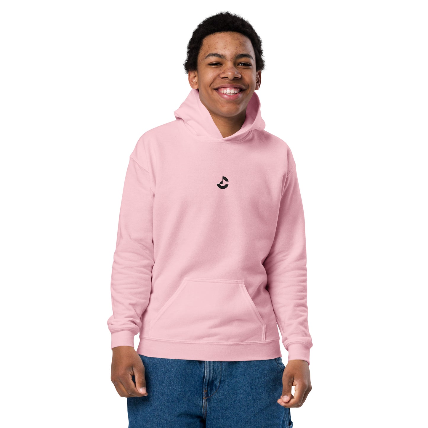 Youth ThickThread Hoodie - ClotheNest