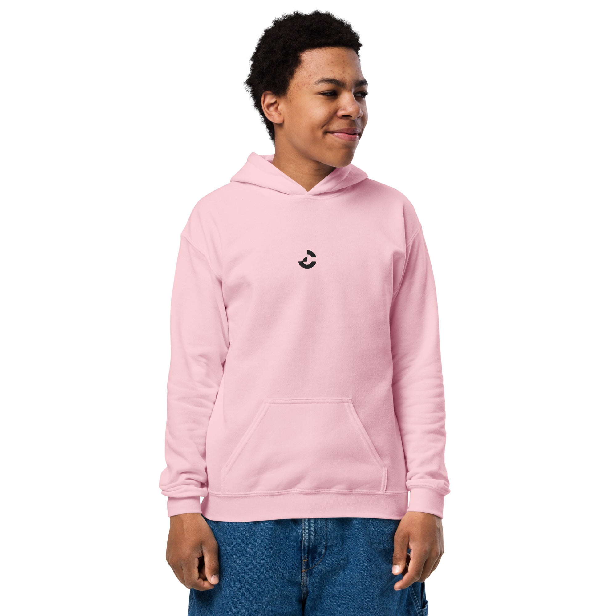 Youth ThickThread Hoodie - ClotheNest