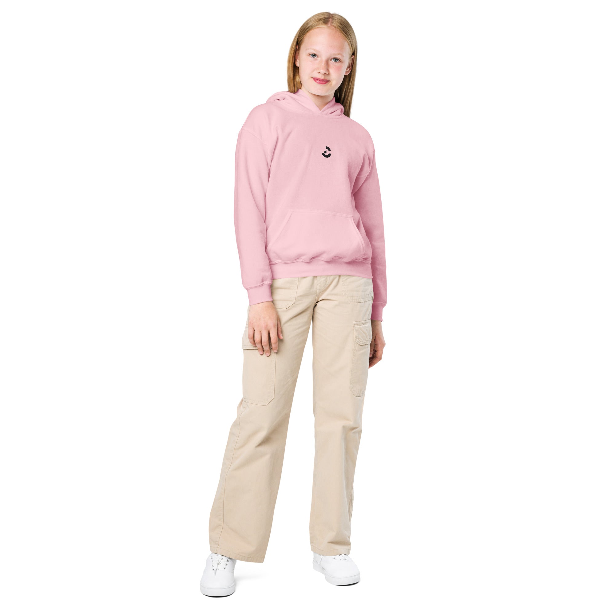 Youth ThickThread Hoodie - ClotheNest