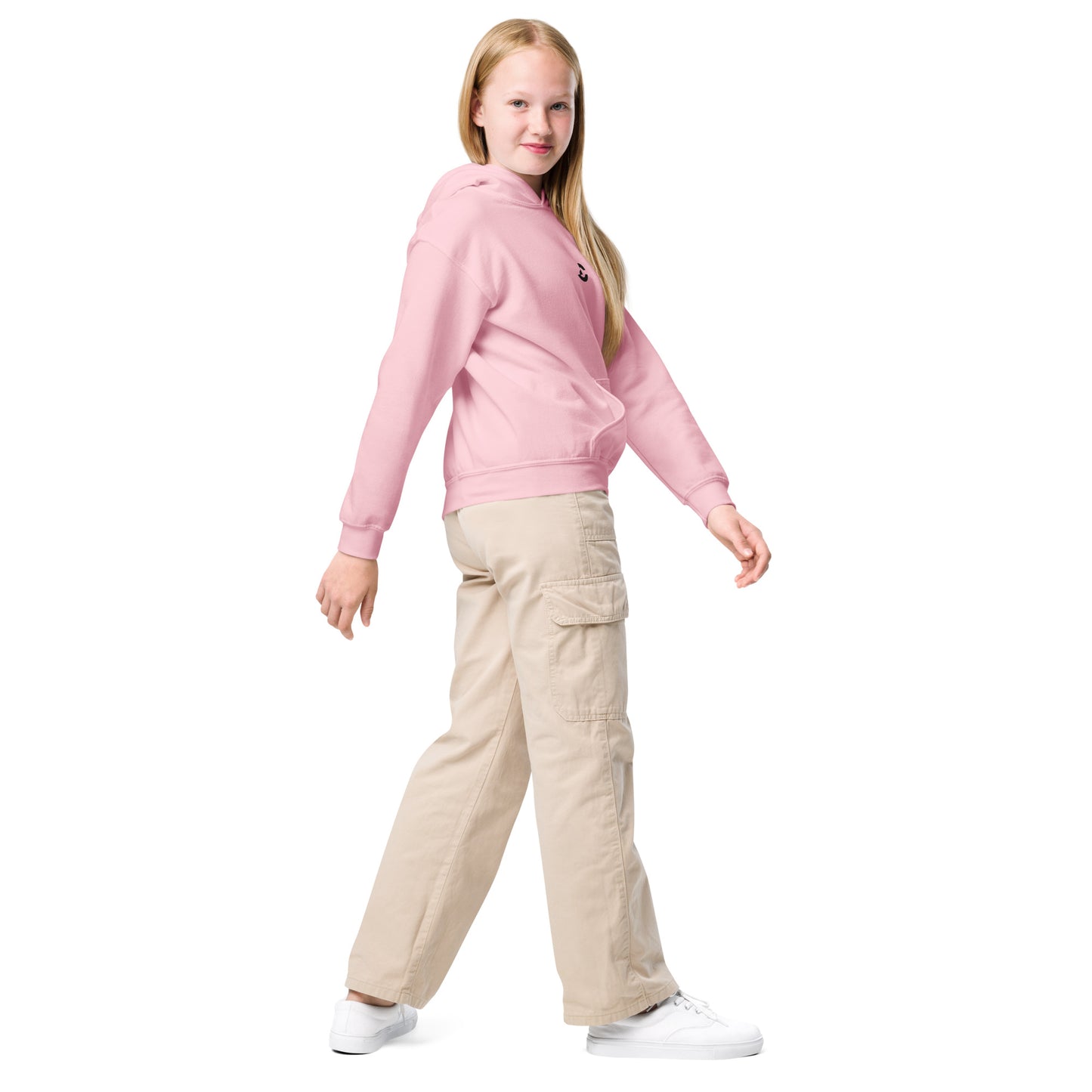 Youth ThickThread Hoodie - ClotheNest