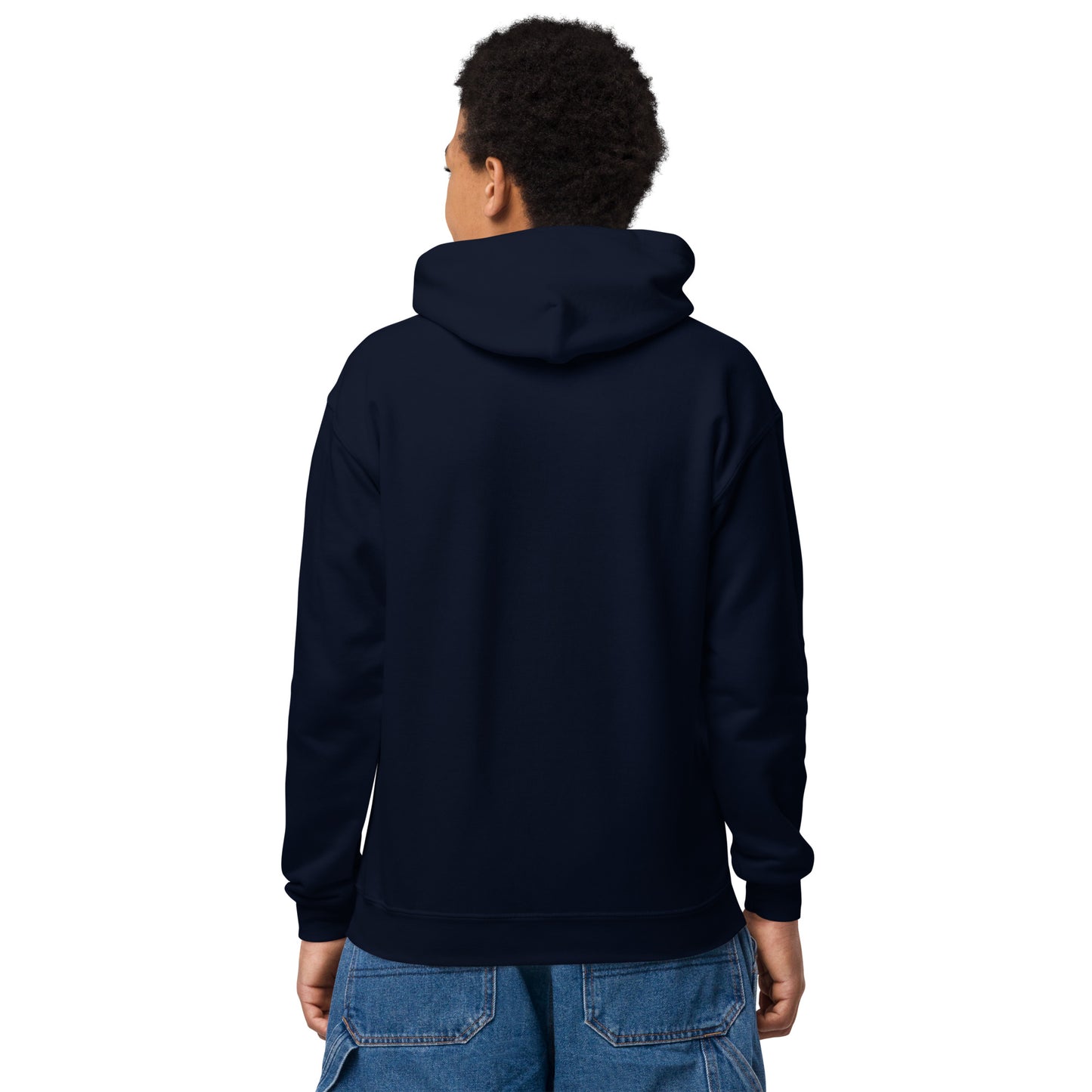 Youth heavy blend hoodie - ClotheNest