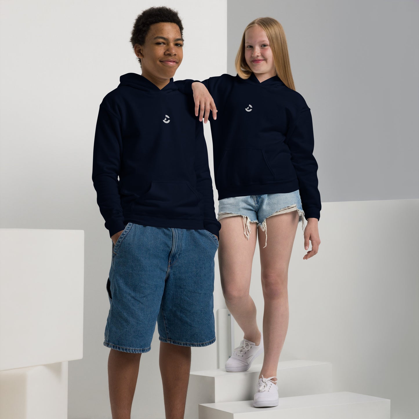 Youth Endure Hoodie - ClotheNest