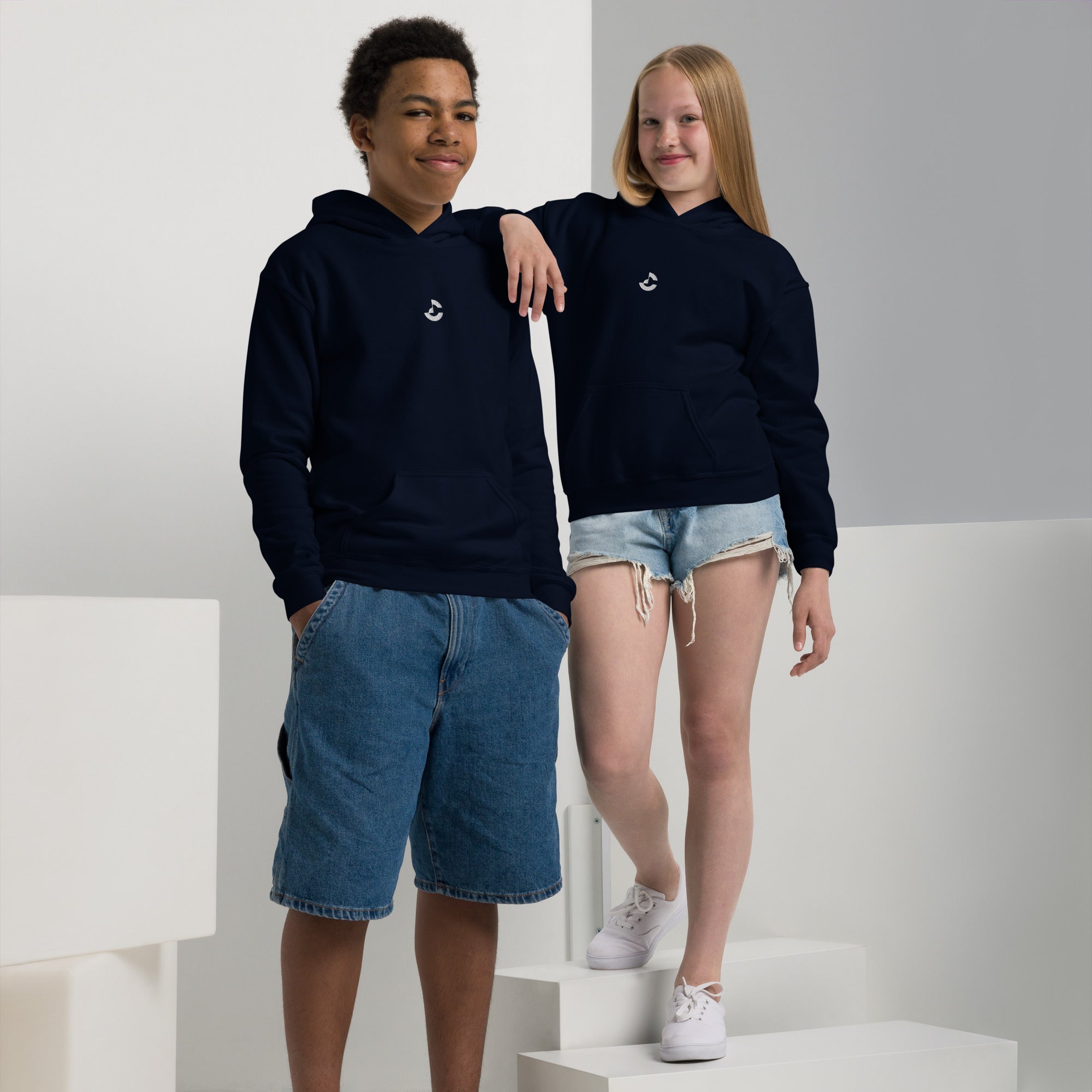 Youth Endure Hoodie - ClotheNest