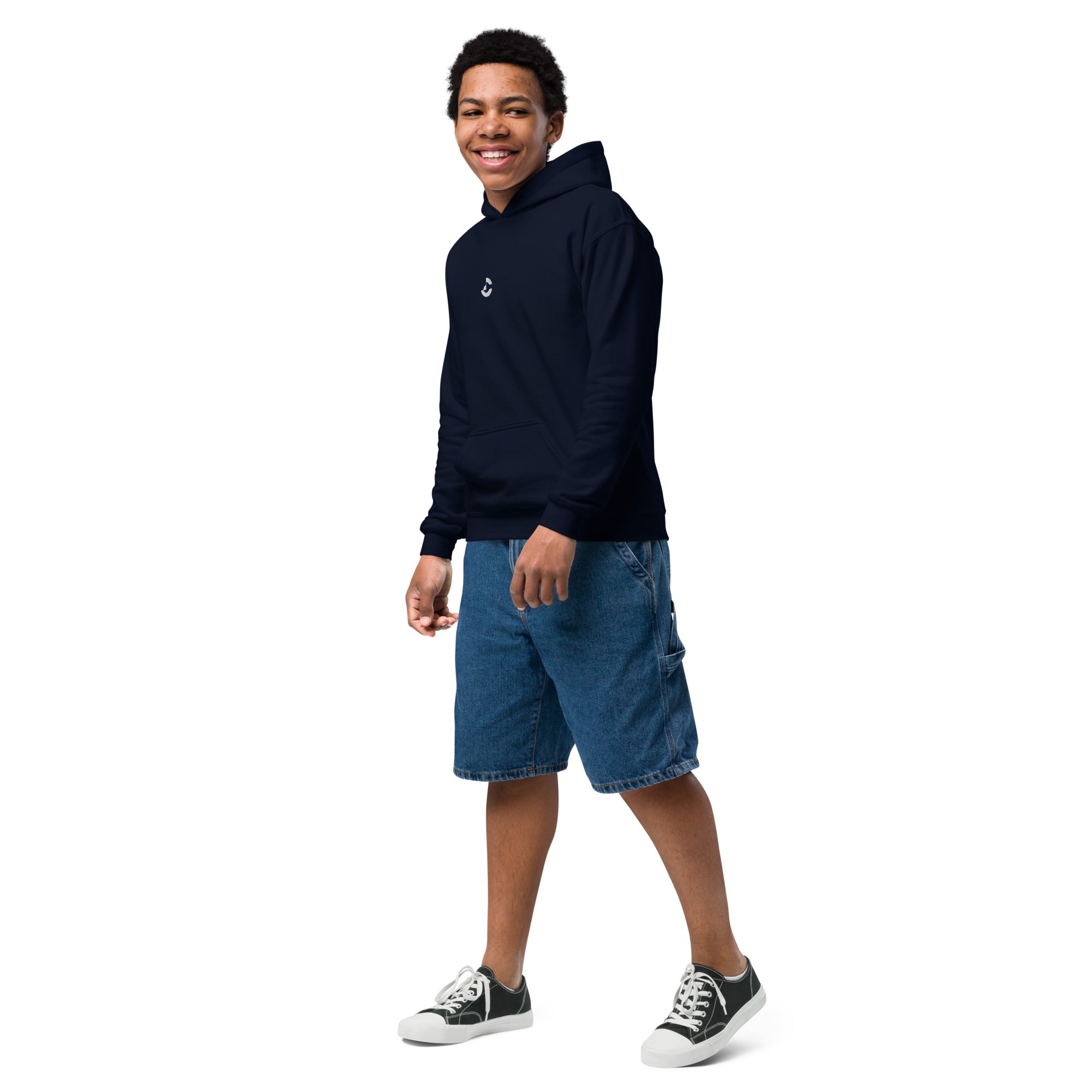 Youth Endure Hoodie - ClotheNest