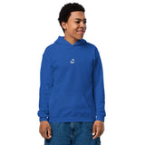 Youth SolidStep Hoodie - ClotheNest