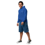 Youth heavy blend hoodie - ClotheNest