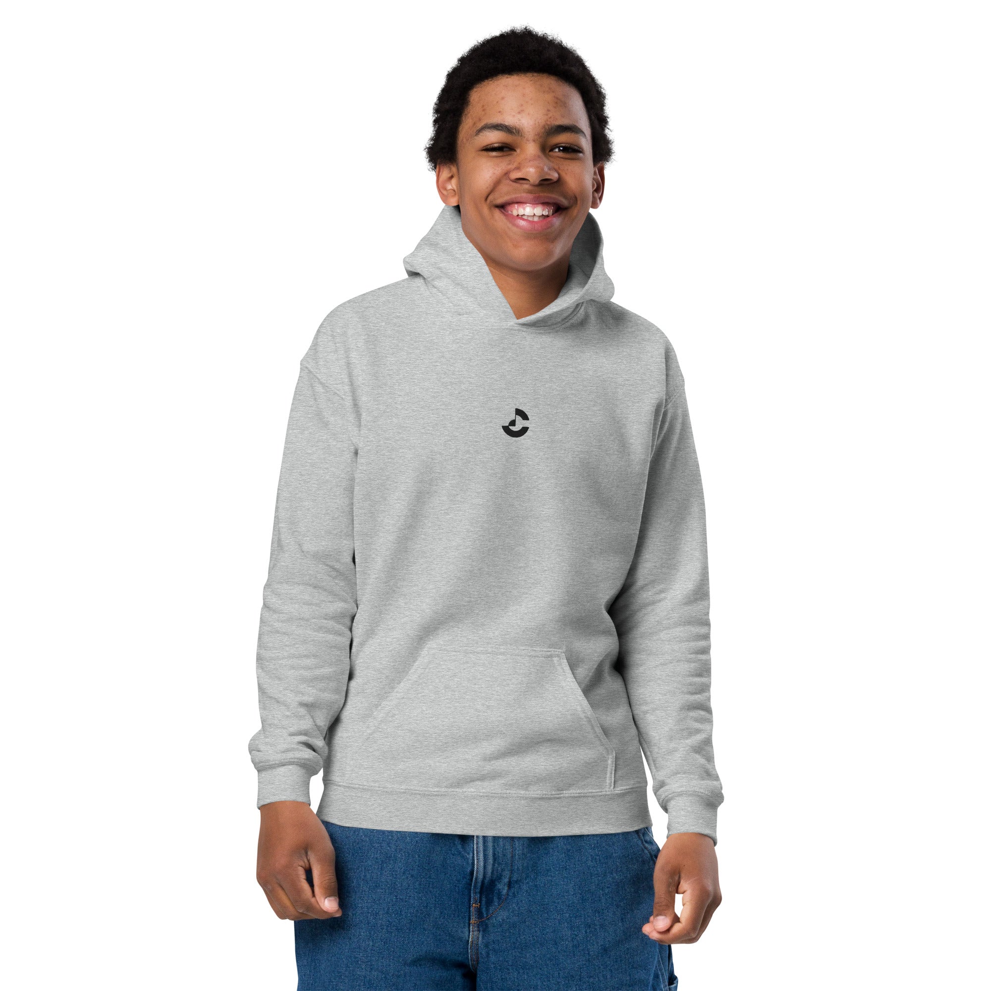 Youth BoldBlend Hoodie - ClotheNest