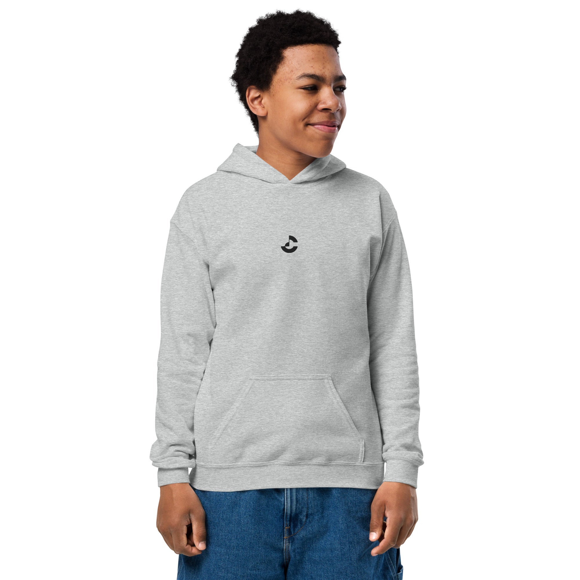 Youth BoldBlend Hoodie - ClotheNest