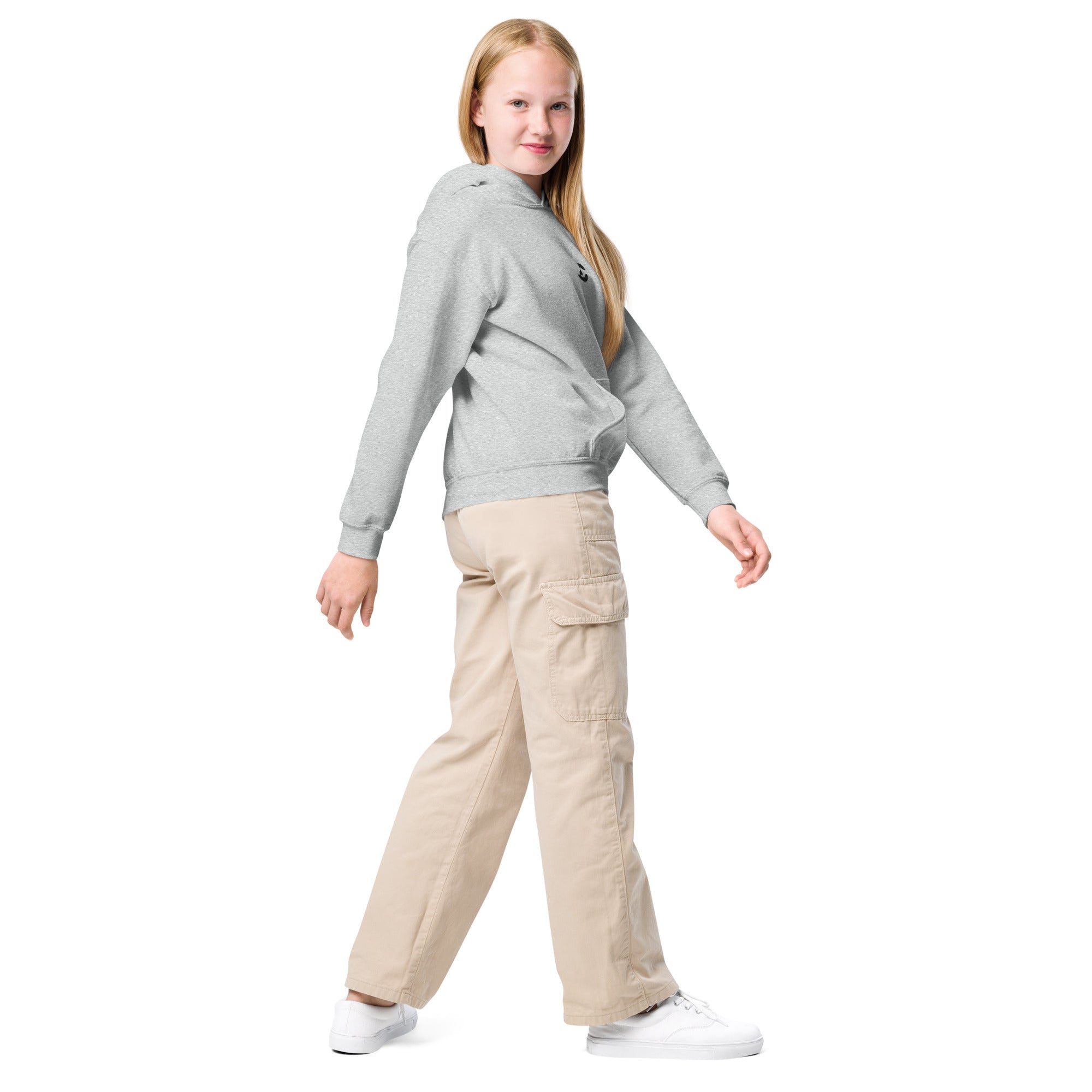 Youth BoldBlend Hoodie - ClotheNest