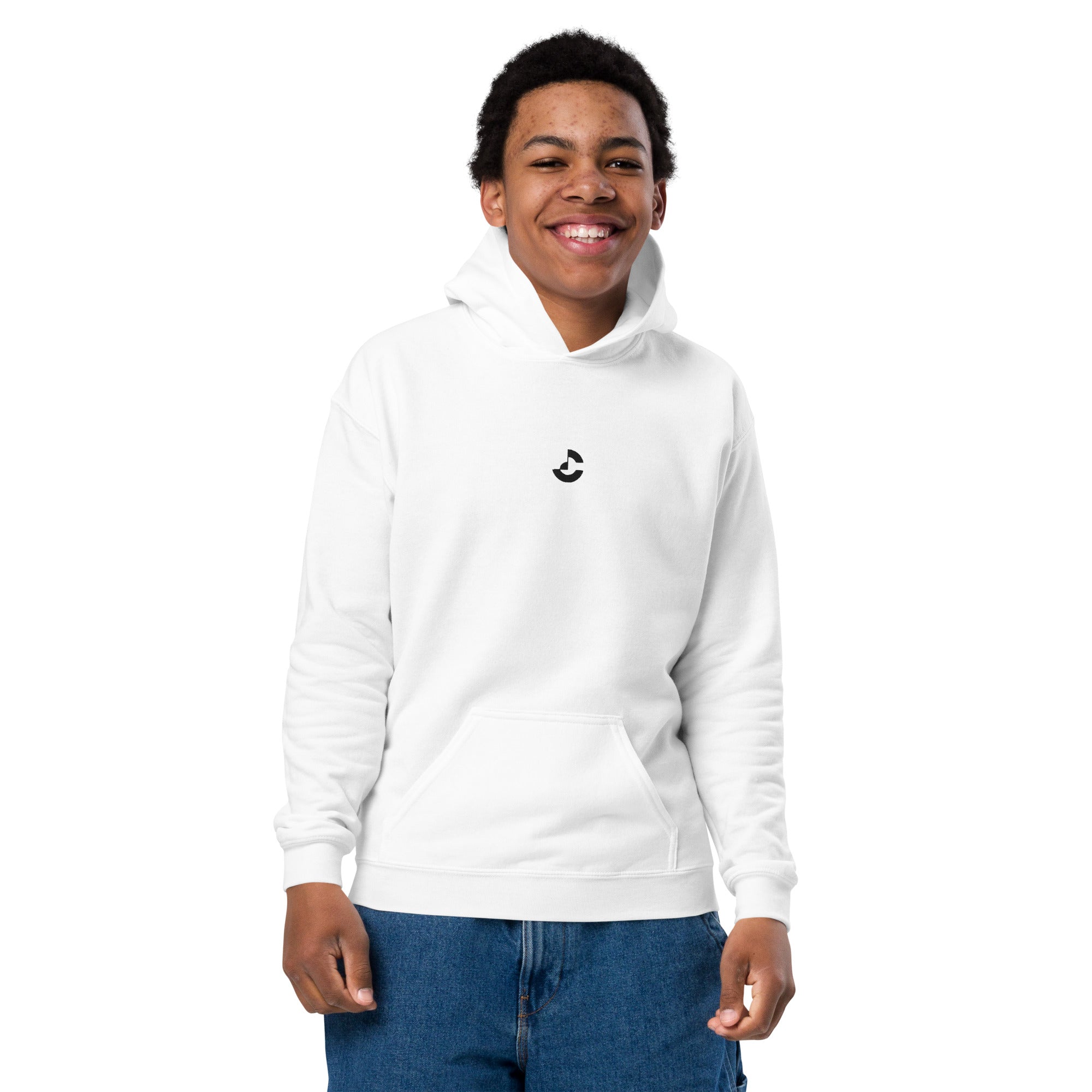 Youth PowerPlay Hoodie - ClotheNest