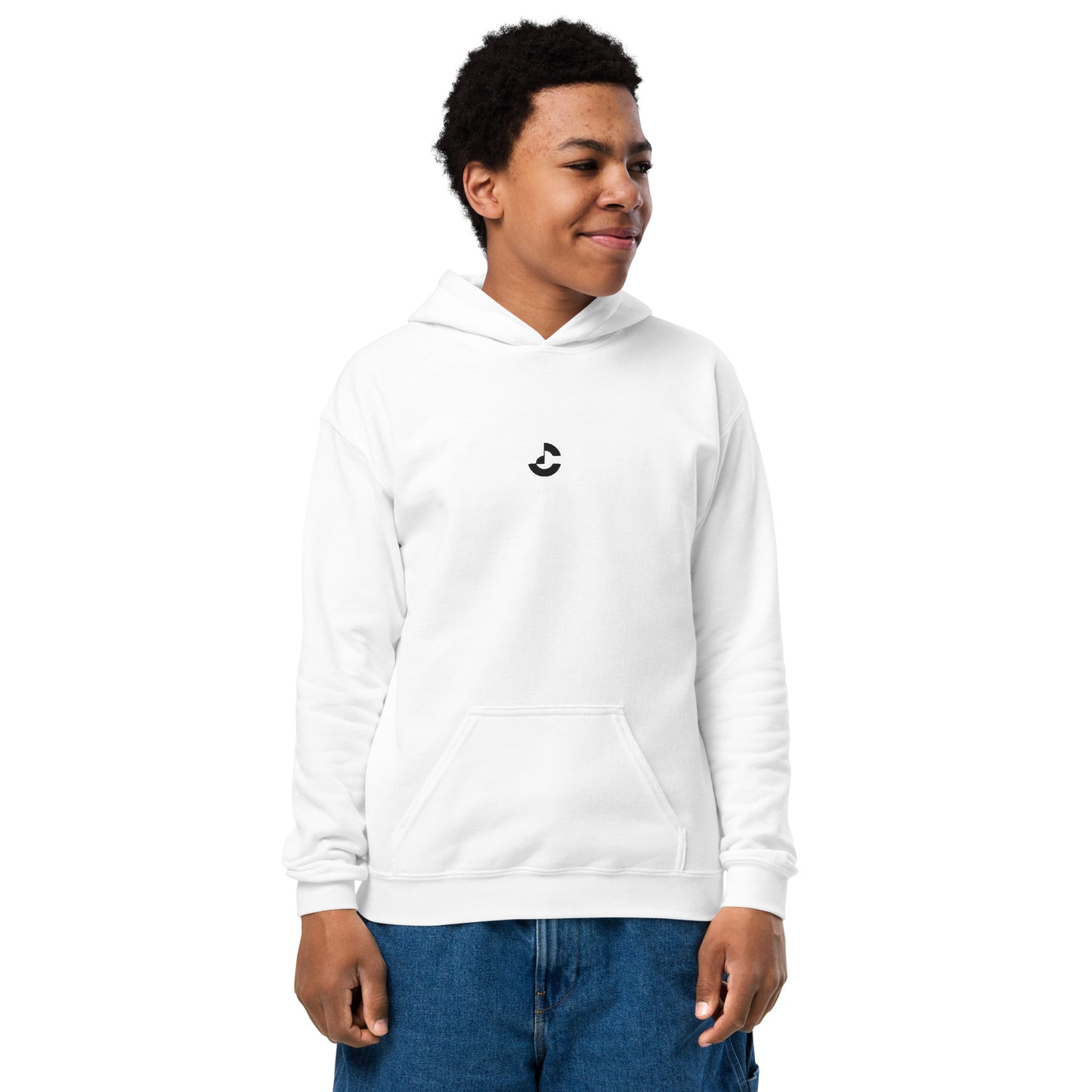 Youth PowerPlay Hoodie - ClotheNest