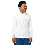 Youth heavy blend hoodie - ClotheNest
