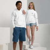 Youth heavy blend hoodie - ClotheNest