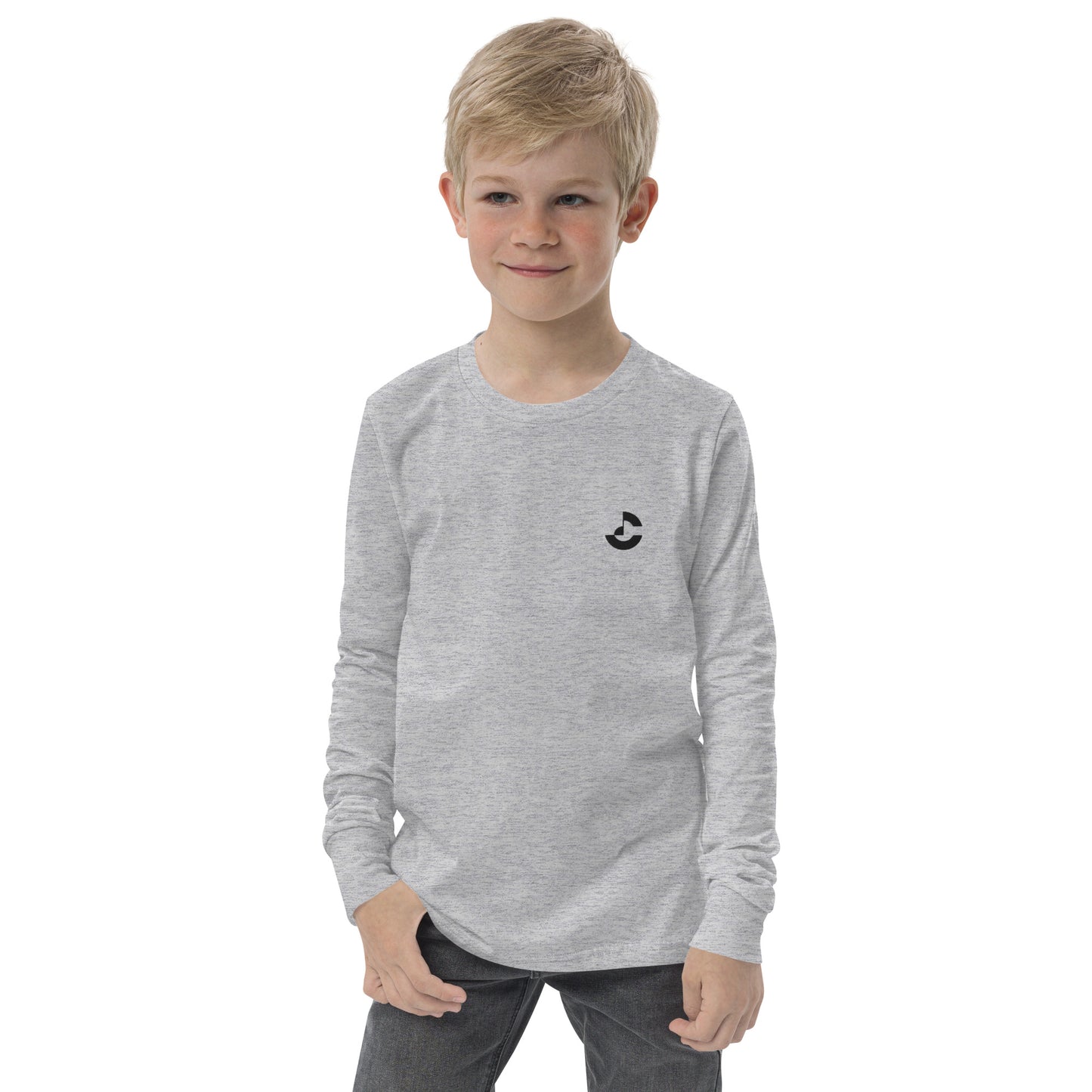 Youth long sleeve tee - ClotheNest