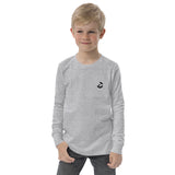 Youth long sleeve tee - ClotheNest