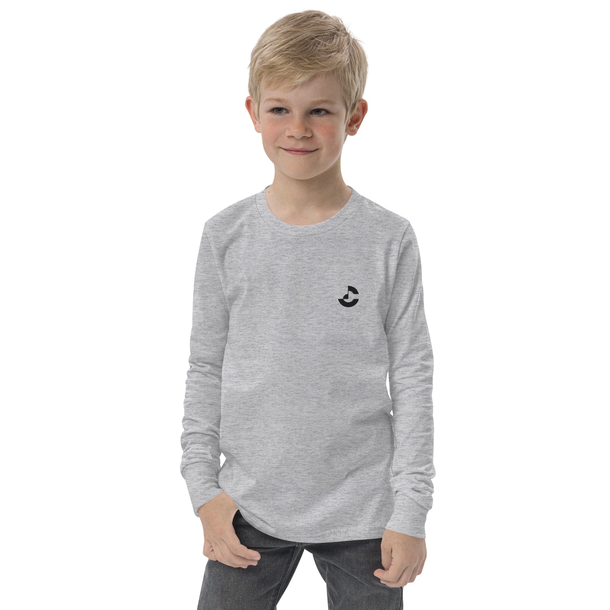 Youth long sleeve tee - ClotheNest