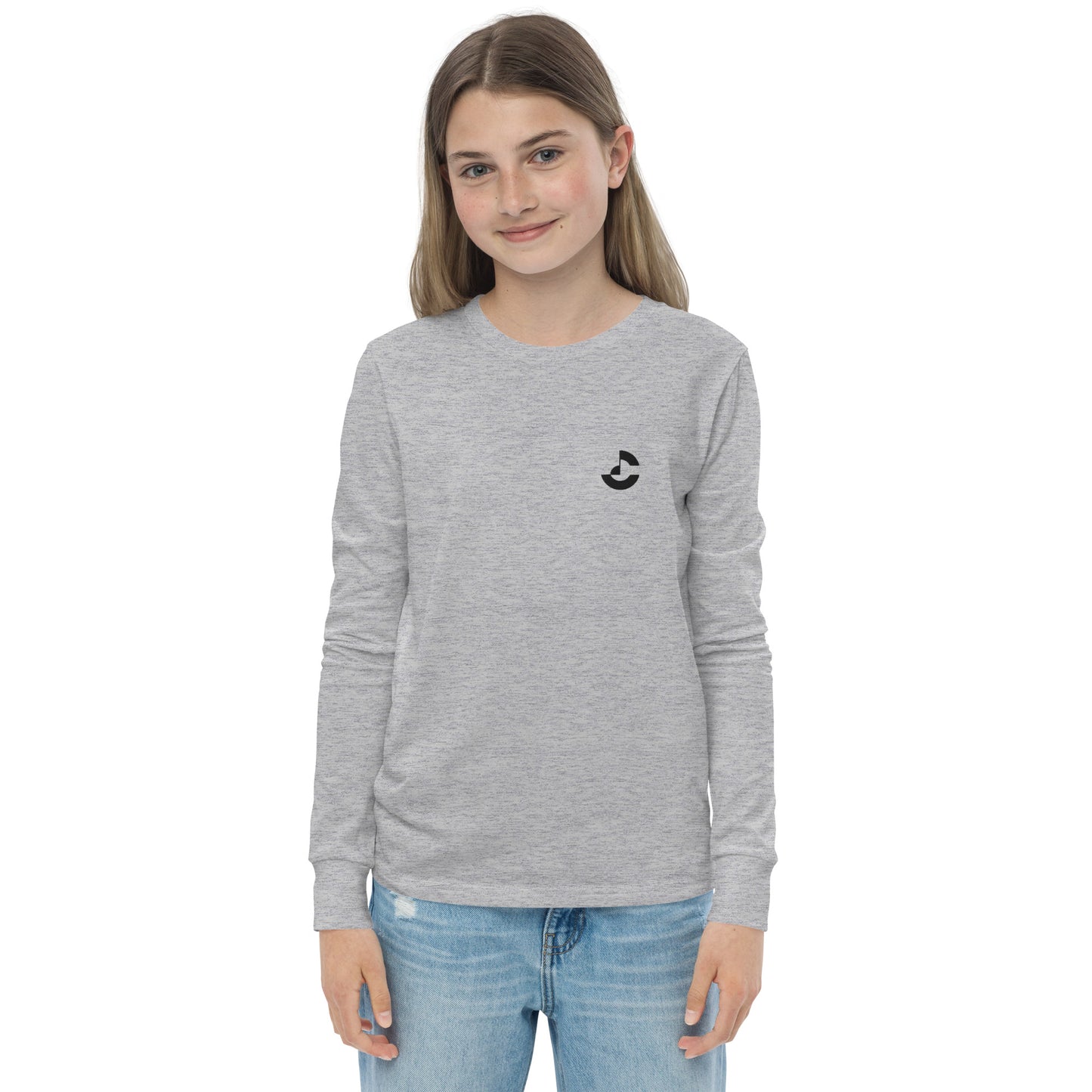 Youth long sleeve tee - ClotheNest