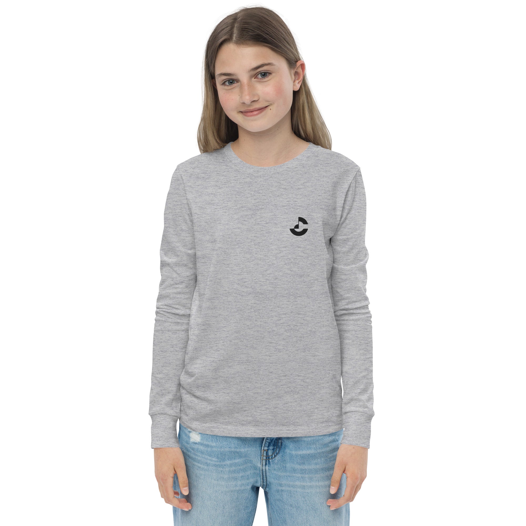 Youth long sleeve tee - ClotheNest