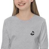 Youth long sleeve tee - ClotheNest