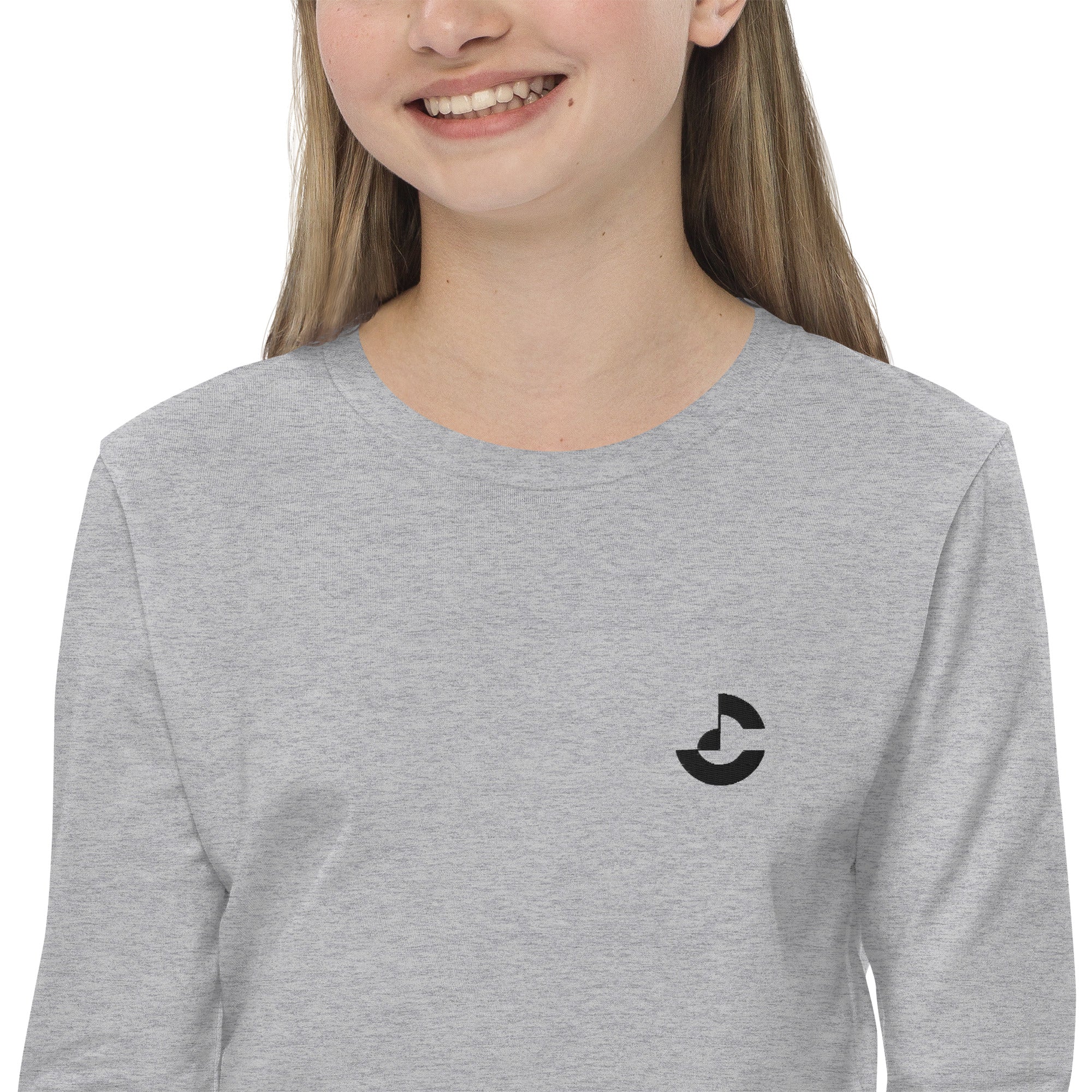 Youth long sleeve tee - ClotheNest