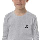 Youth long sleeve tee - ClotheNest